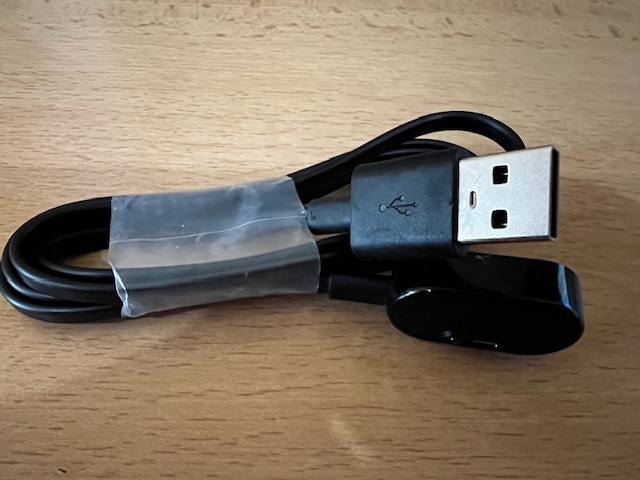 Nabíjačka pre imoo Watch Phone Z6 / Watch Phone Z1 - 4