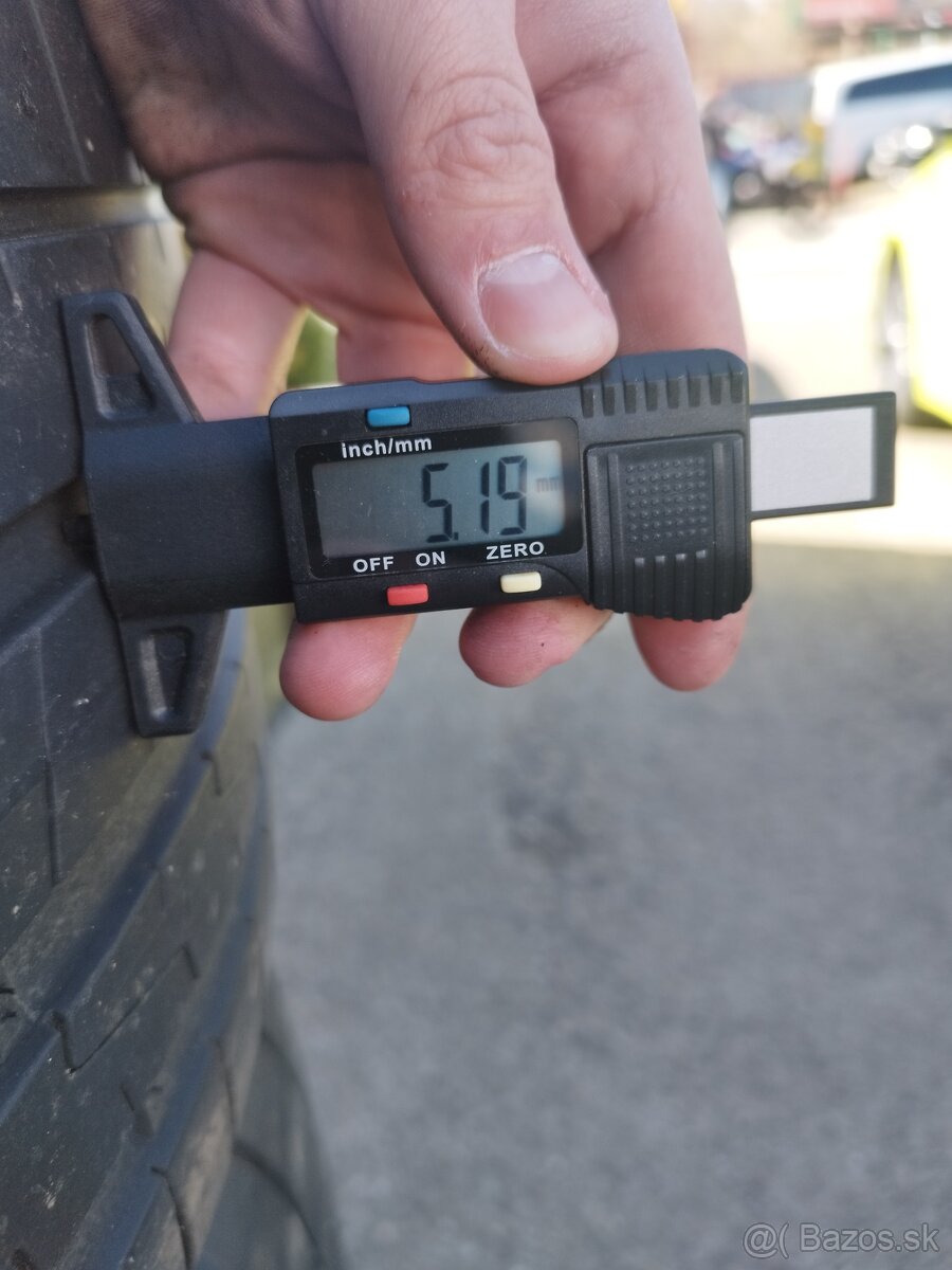 Pneumatiky Hankook Ventus S1 evo Z 255/35 R20 - 4