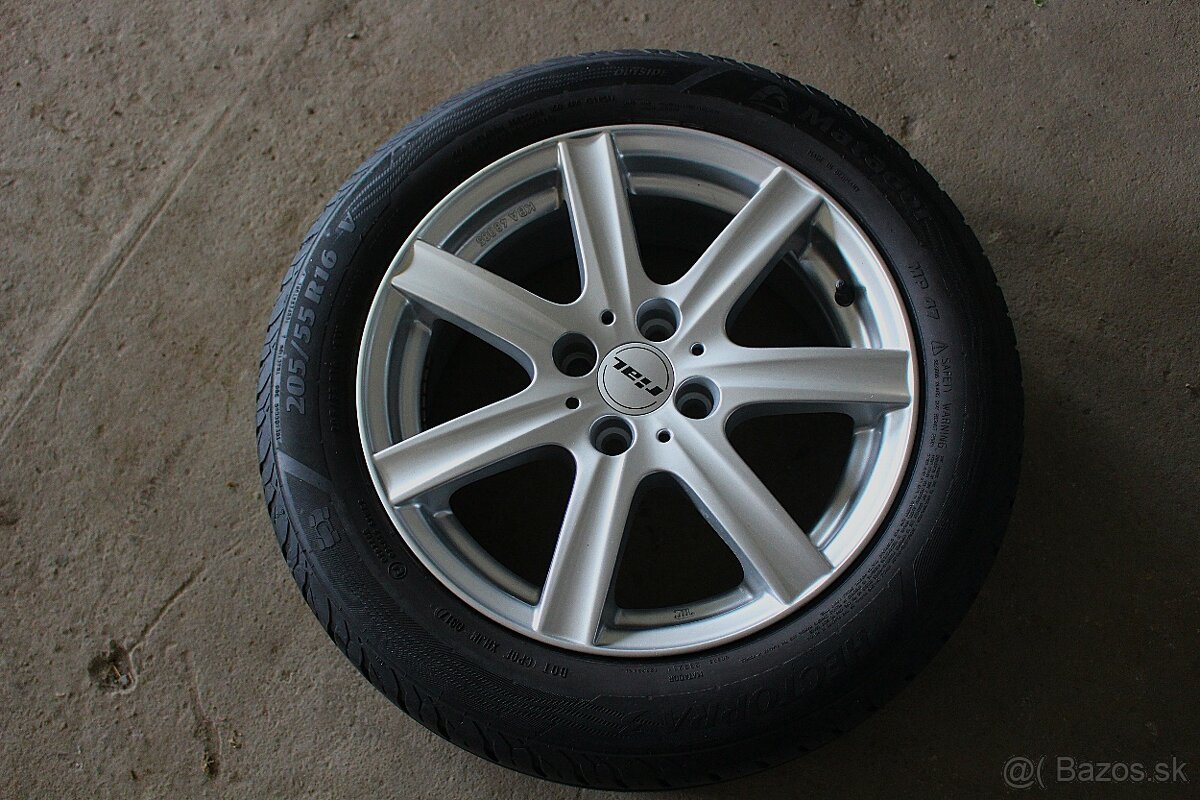 16"......4x100 r16.....RIAL...........LETNA SADA - 4