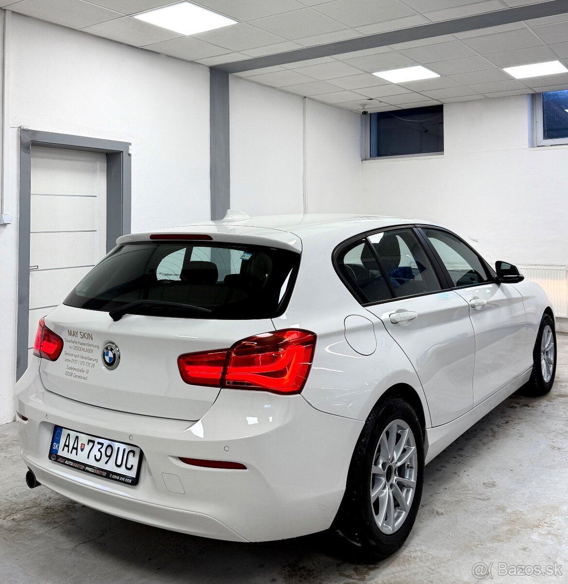 BMW Rad 1 116d, 85KW, M6, 5d. - 4