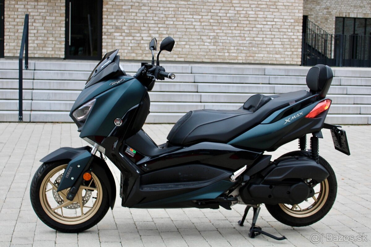 Yamaha Xmax 125 Tech Max | Odpočet DPH - 4