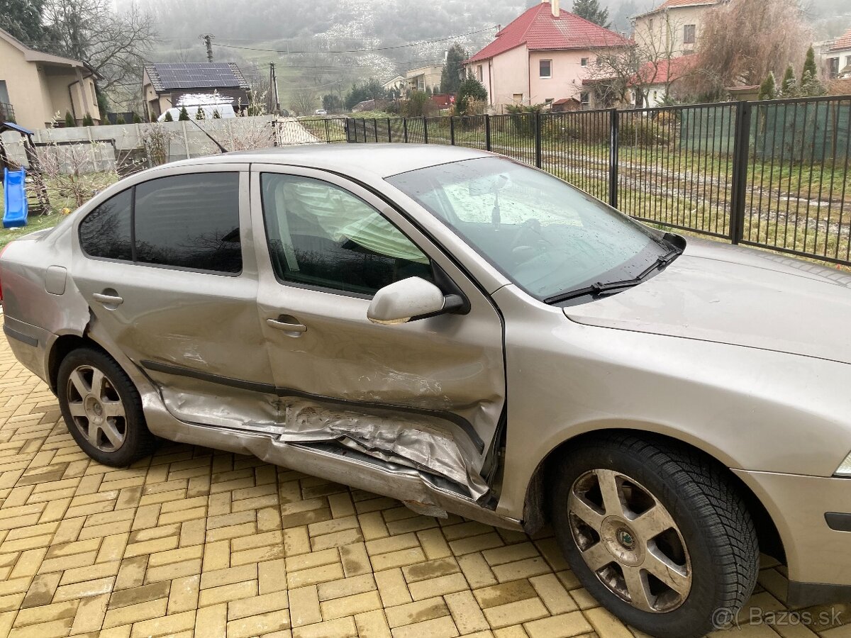Škoda Octavia 2 - 2006 2.0tdi - 4