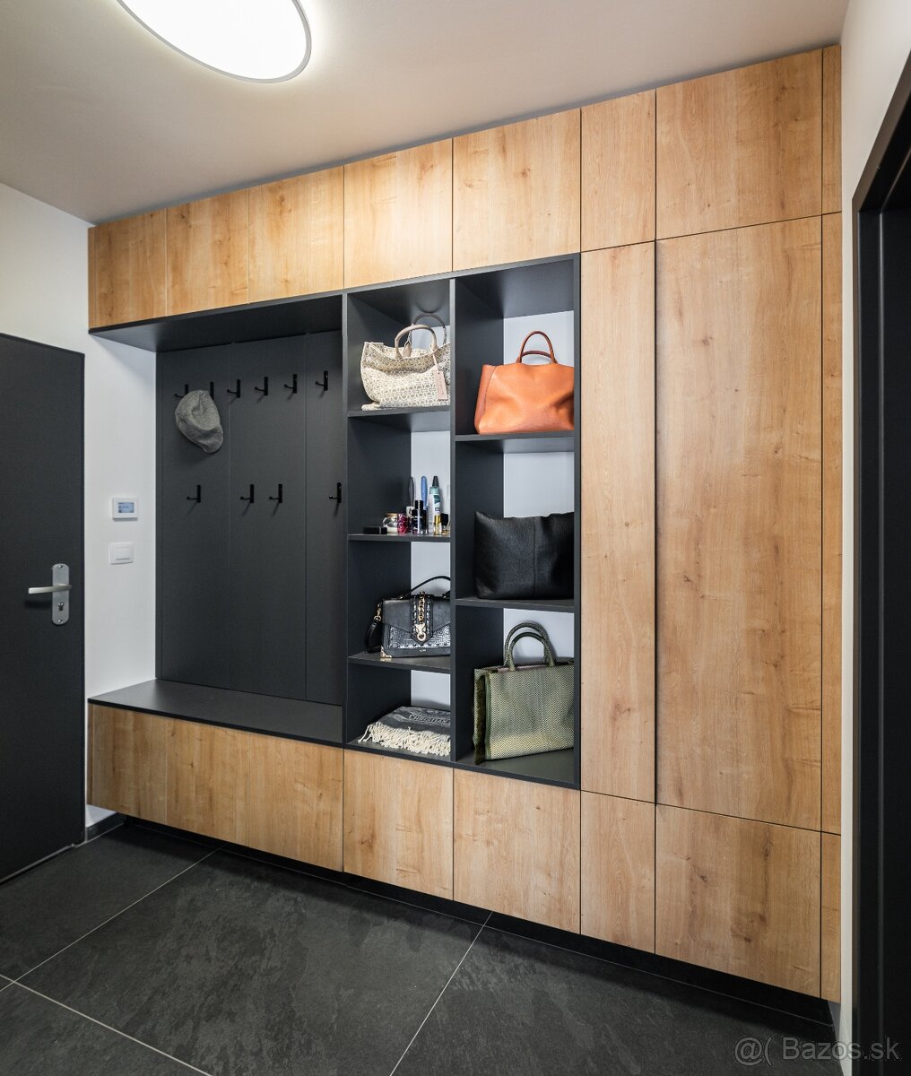 Návrh interiéru, nábytok, kuchyne na mieru - 4