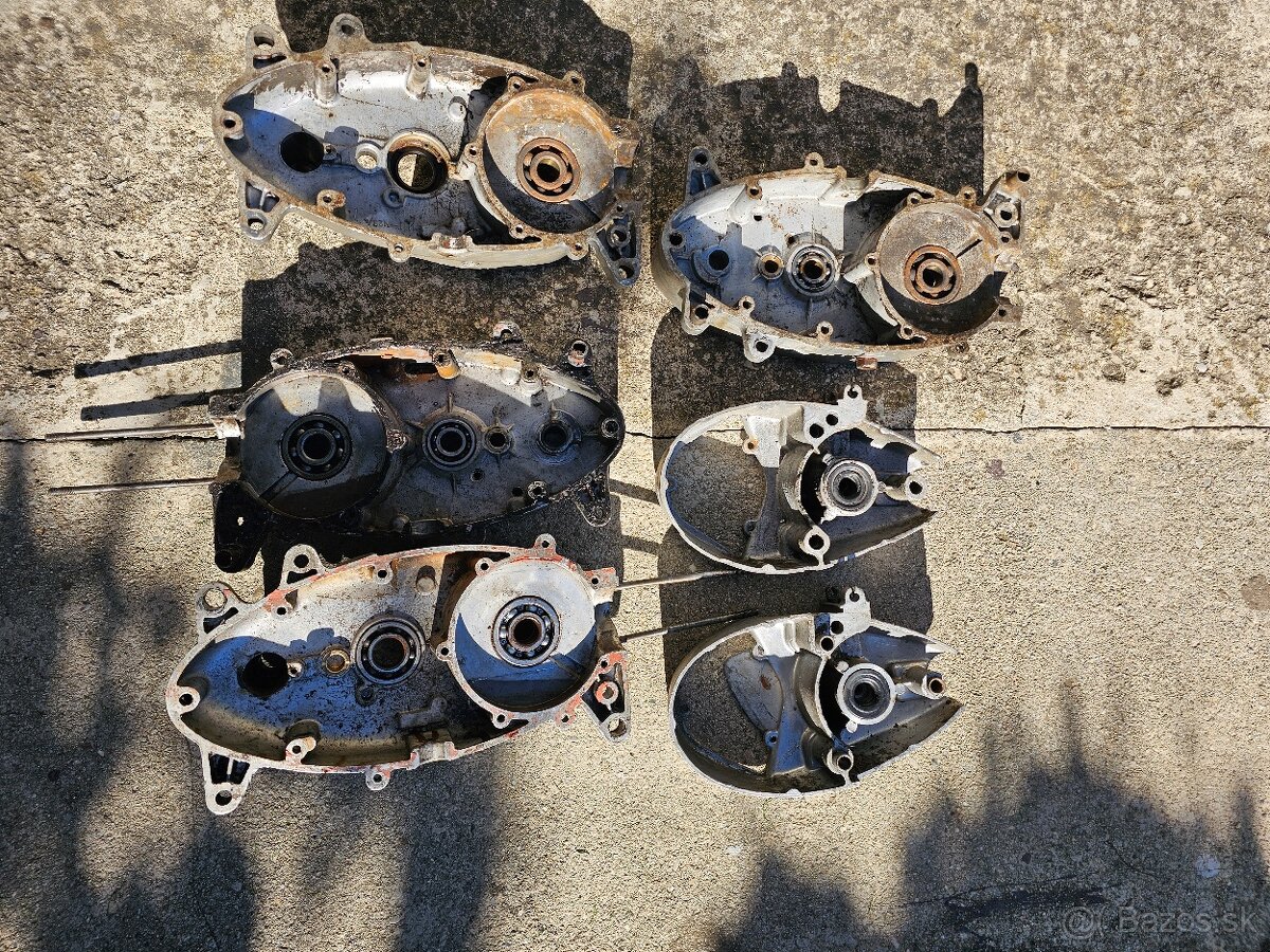 KARTRE KRYT SPOJKY PIONIER MUSTANG 20,21 - 4