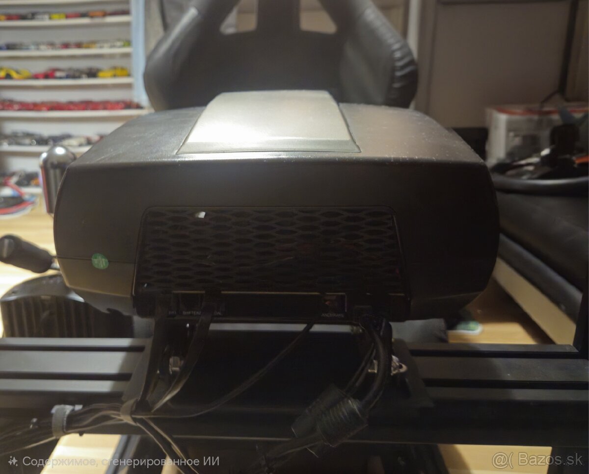 Fanatec csl elite wheel base qr1 - 4