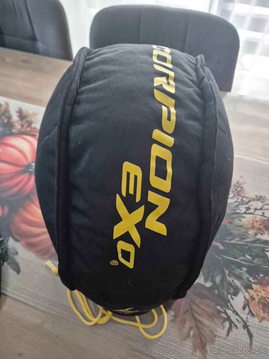 Integrálna prilba Scorpion exo -R1 evo air - 4