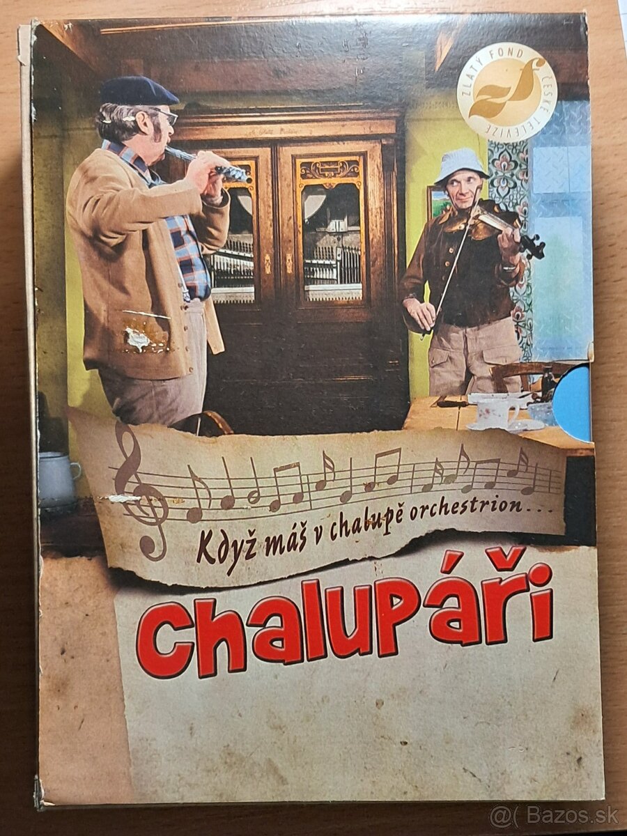 DVD BOX CZ filmy a serialove hity - 4