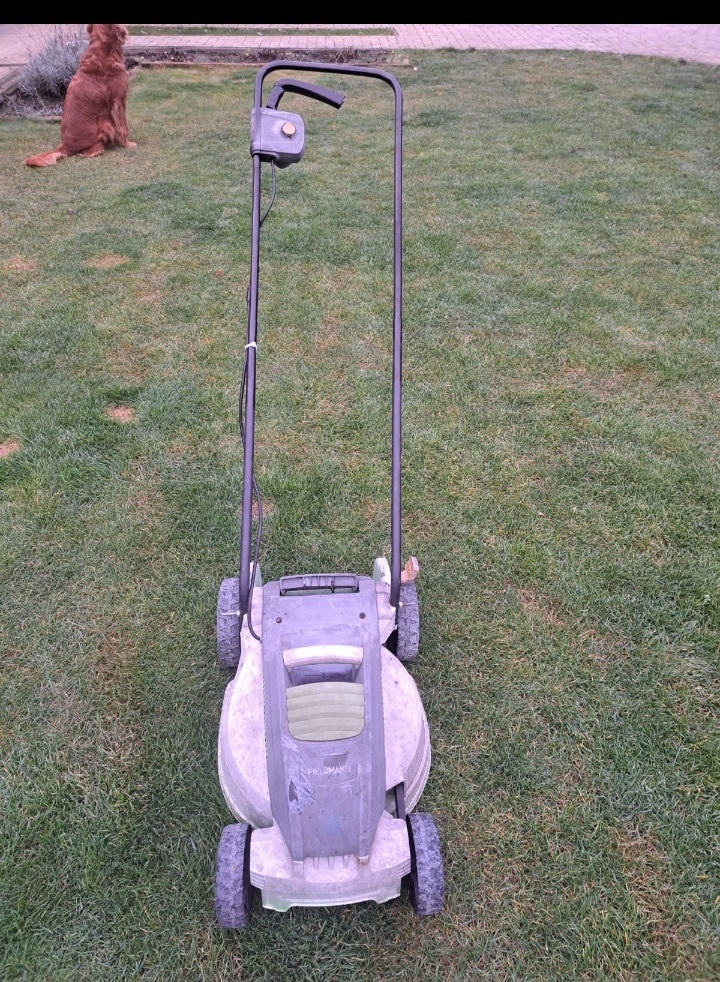 Predám kosačku Fieldmann - 4