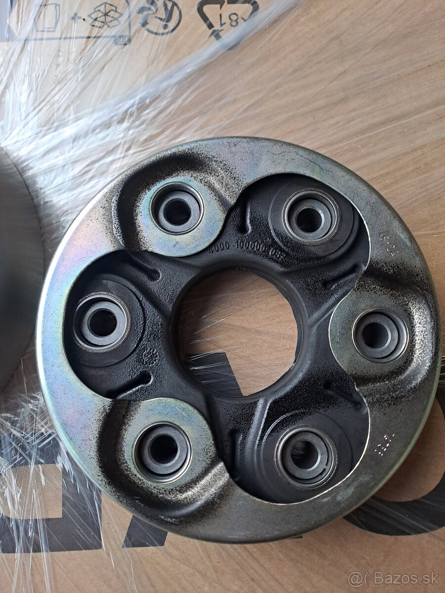 Hardy spojky kardan - 4