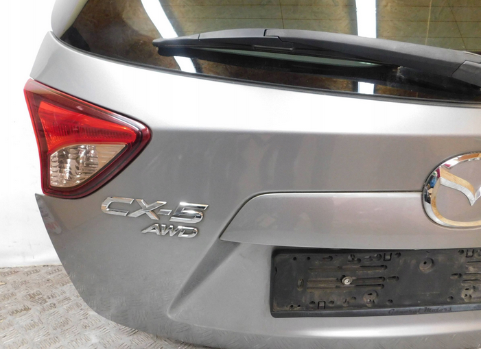 Mazda CX5 I 2012- 5. piate kufrové dvere kufor - 4