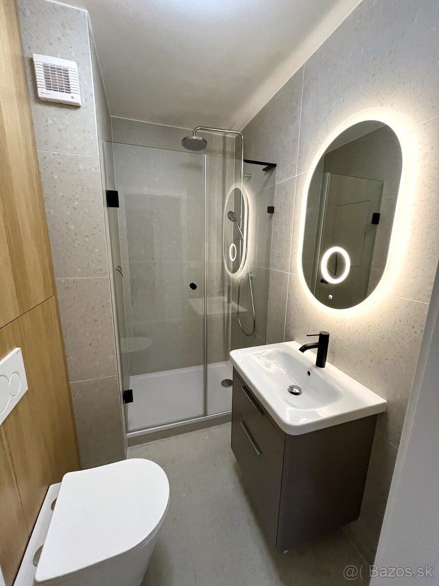 Prenájom 1-izb. byt - Žilina-centrum Hliny - 4