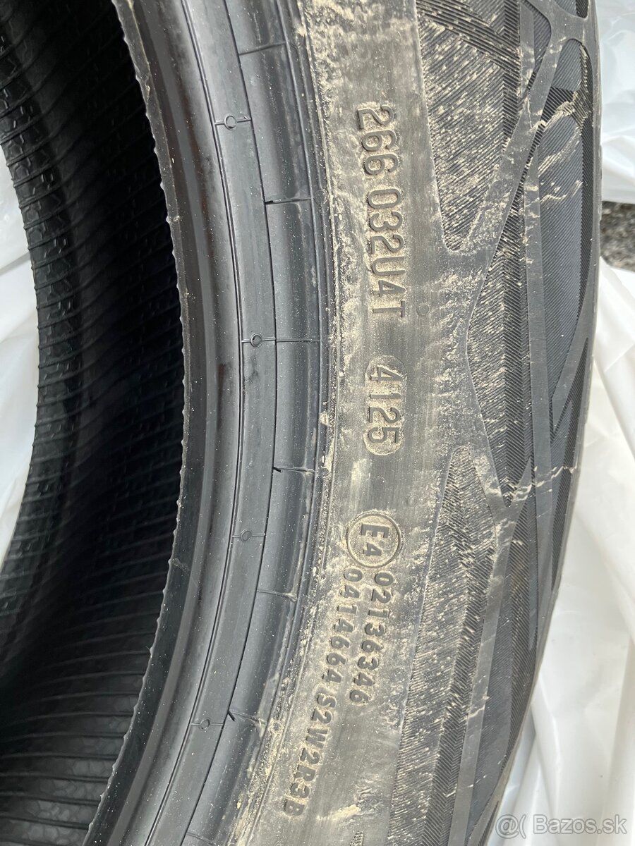 Continental 215/60 R18 H | Letne pneumatiky - 4