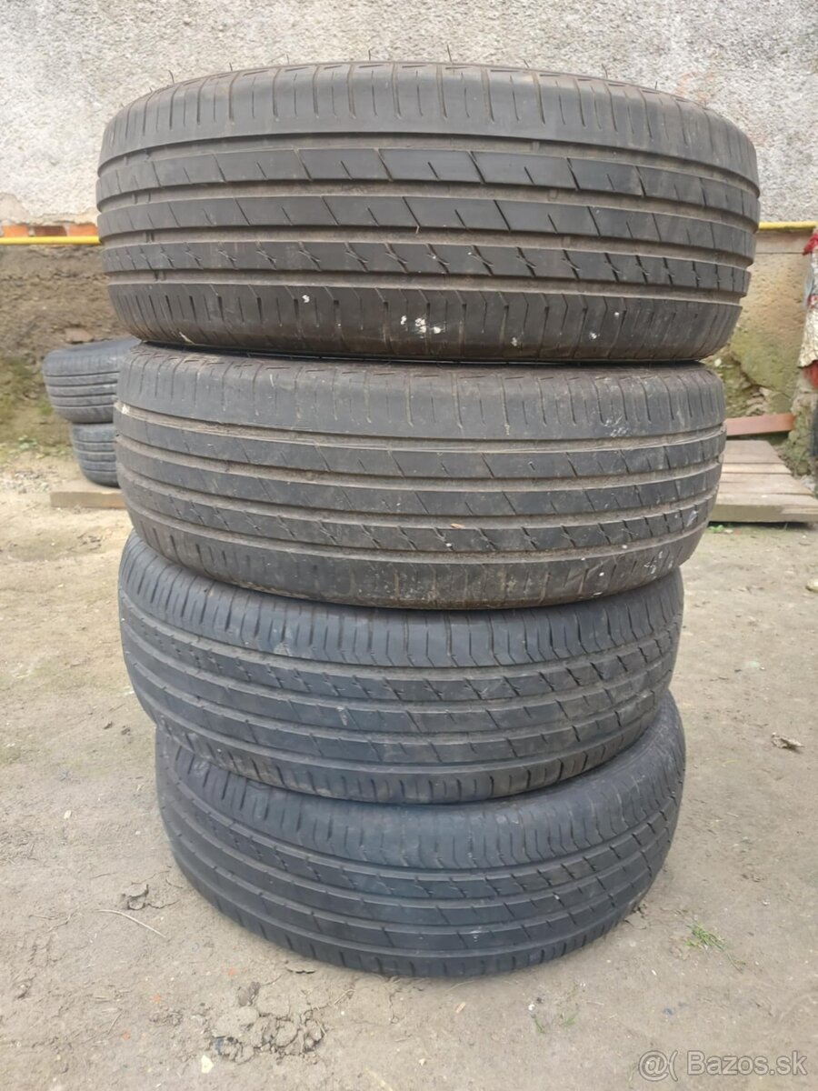 Letné pneumatiky 215/65R16 - 4