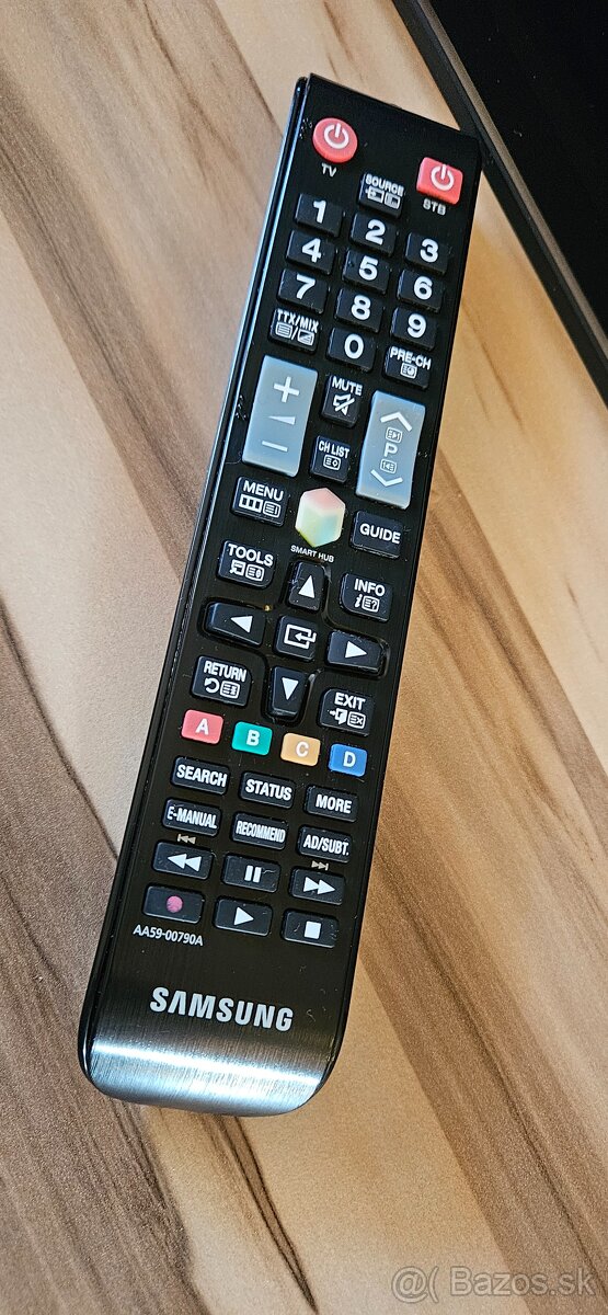 Samsung LCD TV 40" - 4