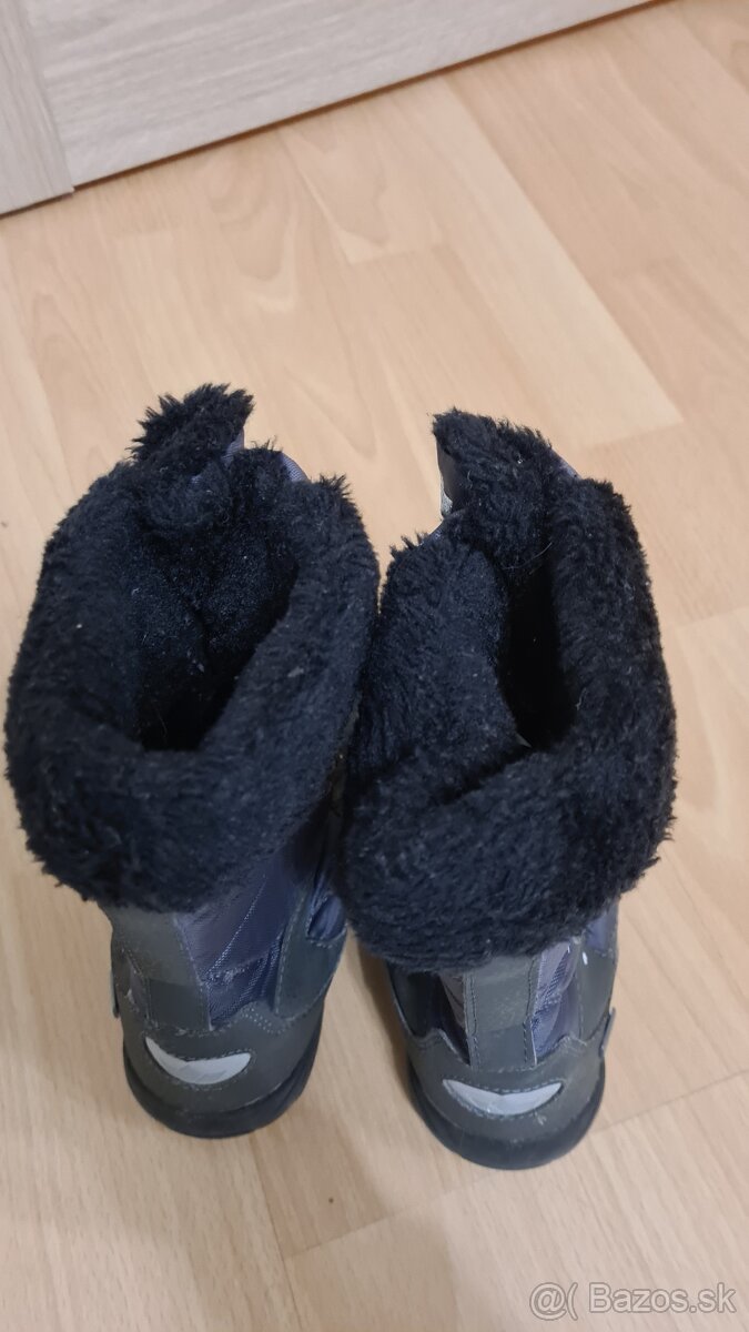 Snehule COMFORTEX veľkosť 32 - 4