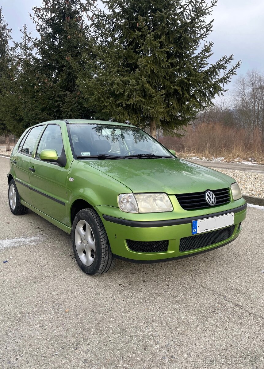 Rozpredám VW Polo 6n2 1.4 - 4