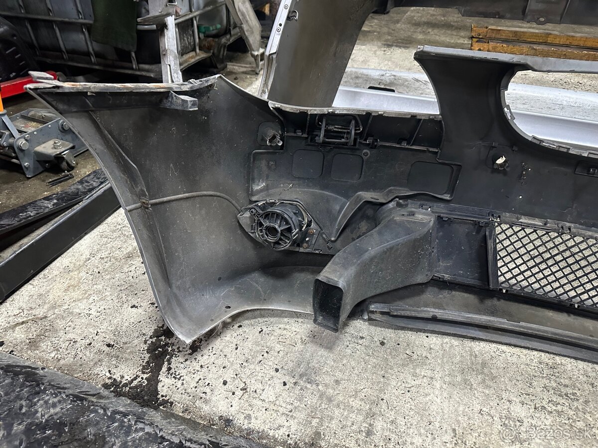 BMW E61 vonkajší M paket - 4