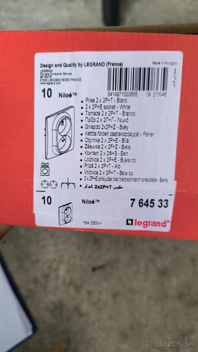 LEGRAND a OSRAM - 4
