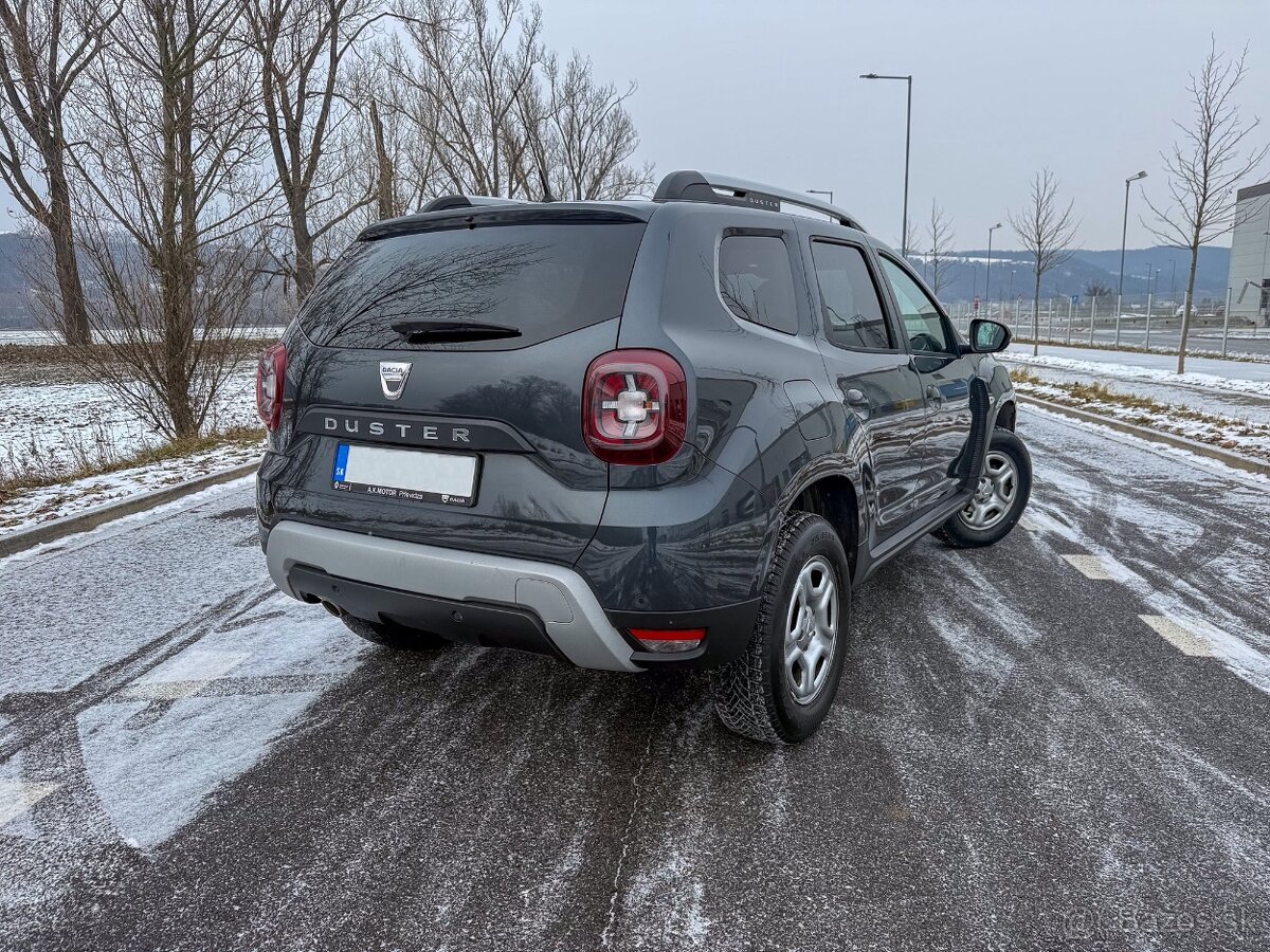 Dacia Duster 1.5 dCi 2021 - 4