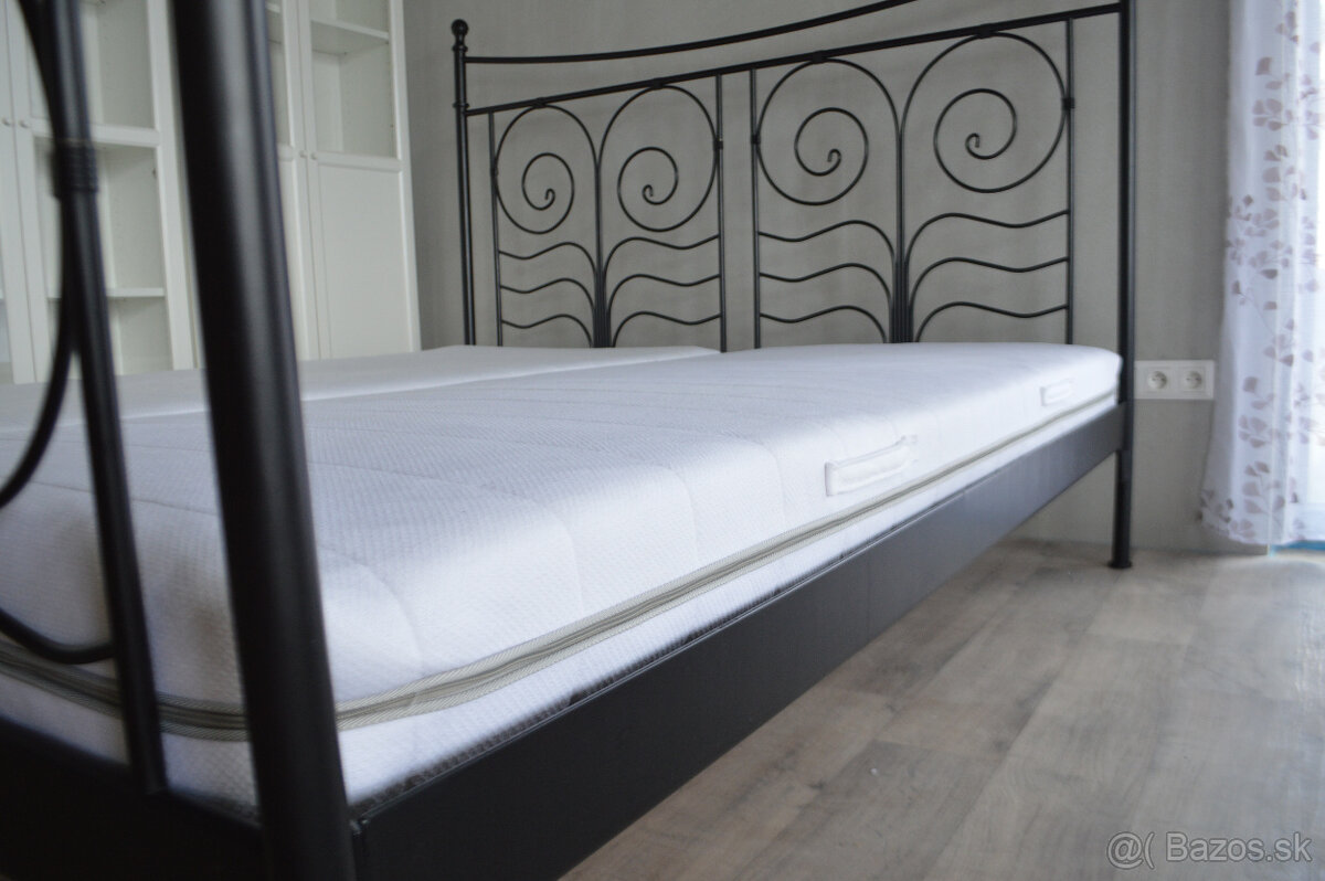 Manželská posteľ - 4