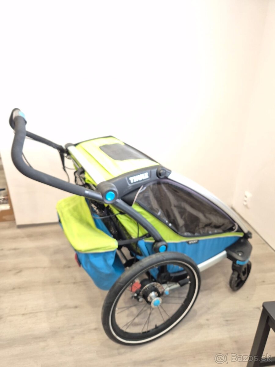 Cyklovozik Thule sport 2 - 4