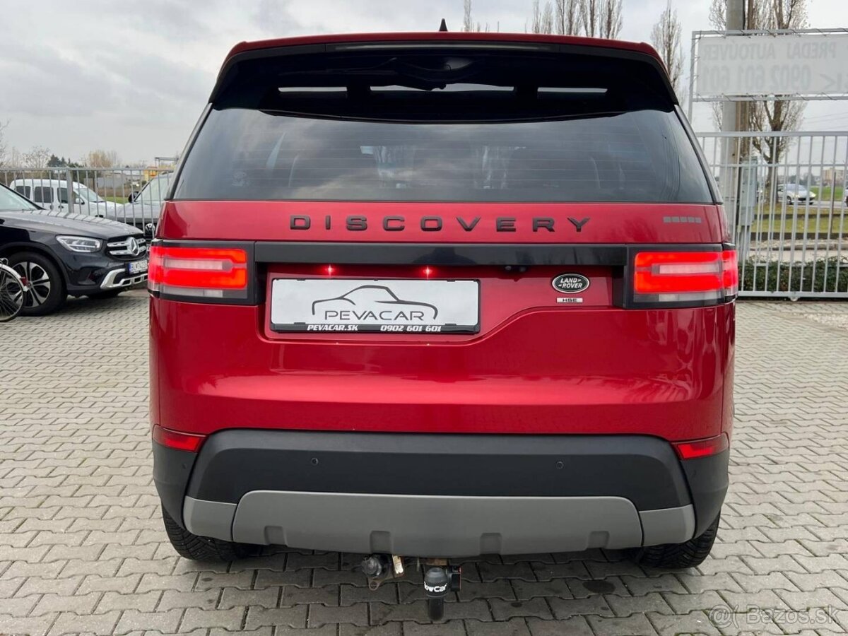 Land Rover Discovery 2.0D SD4 HSE AWD A/T - 4