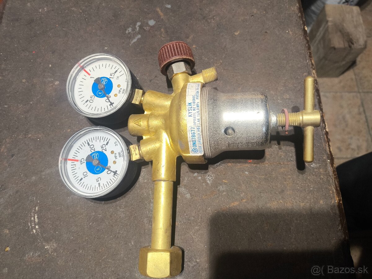 Redukcny ventil - 2 ks - 4