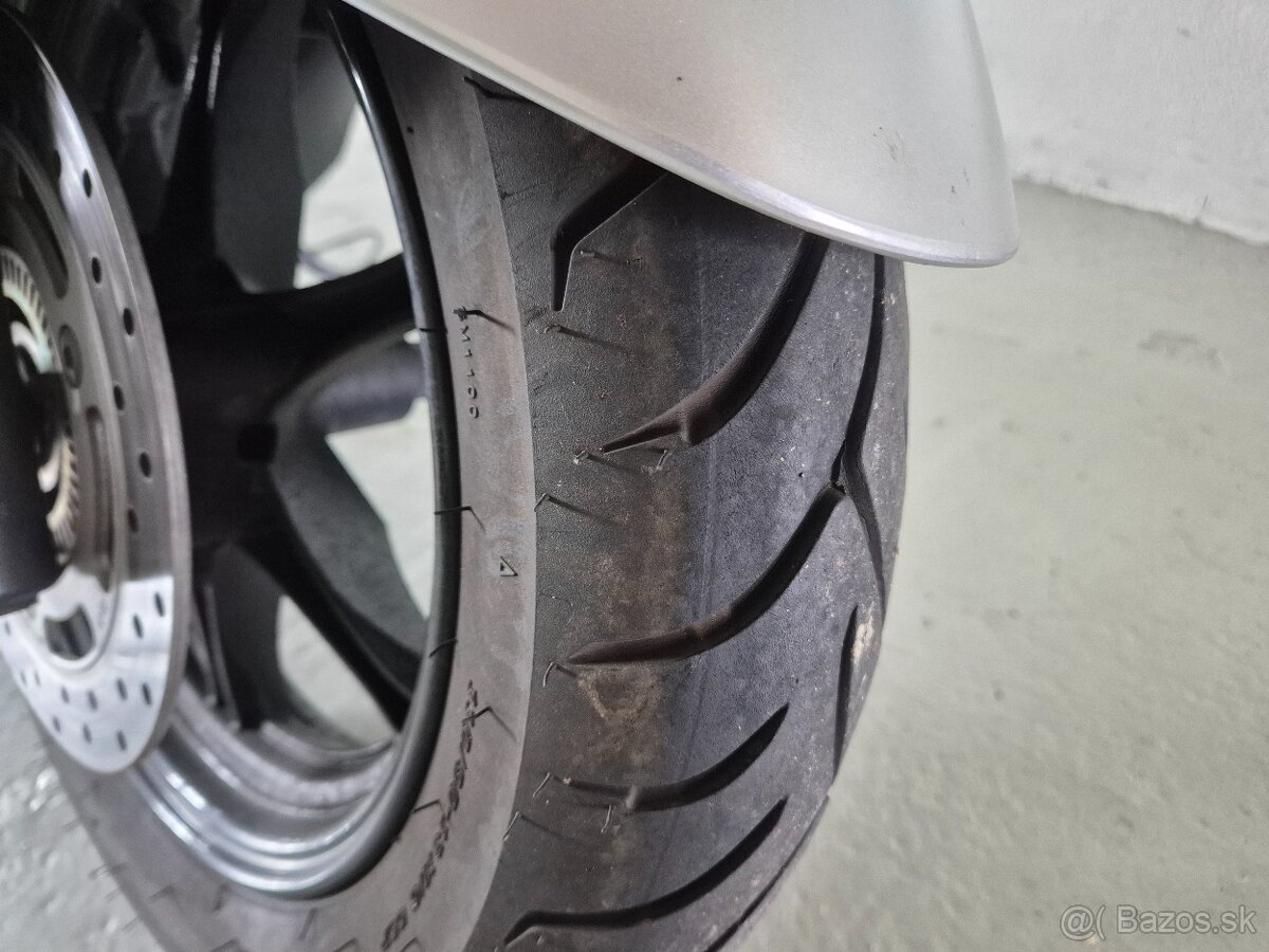 SUZUKI Burgman 200 - 4