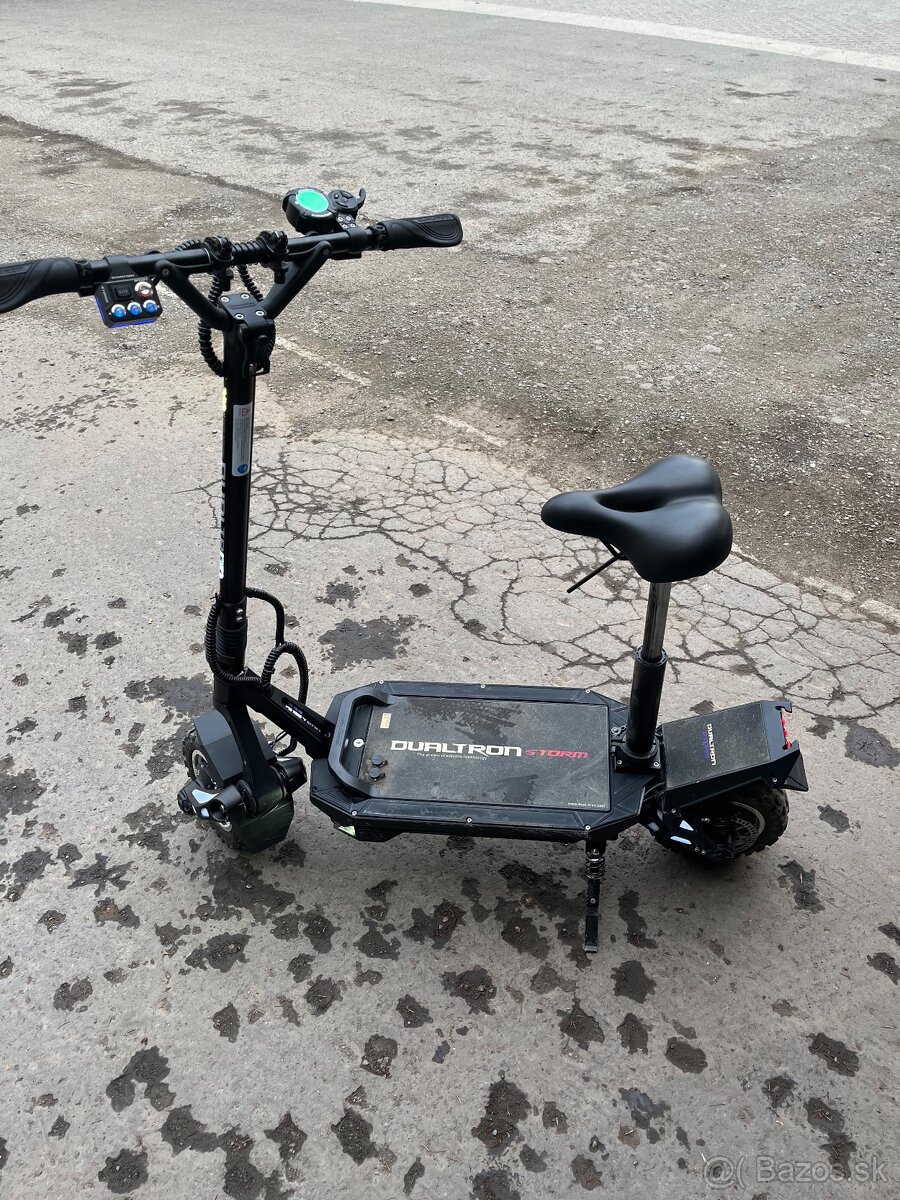Dualtron Storm(MIMORIADNA PONUKA) - 4