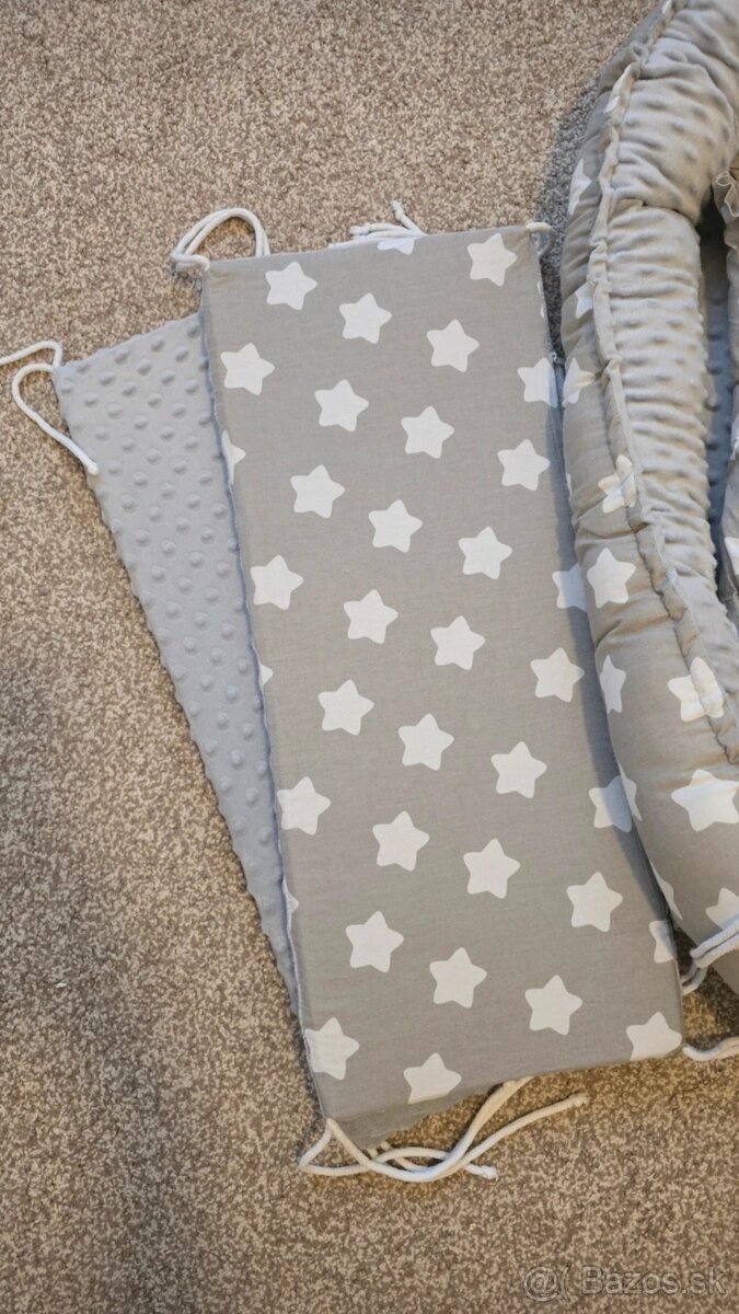 Set do postieľky - 4