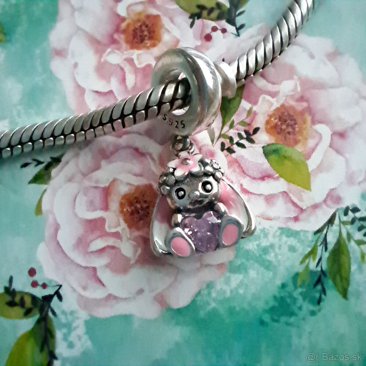 Prívesok Zajačica - 4