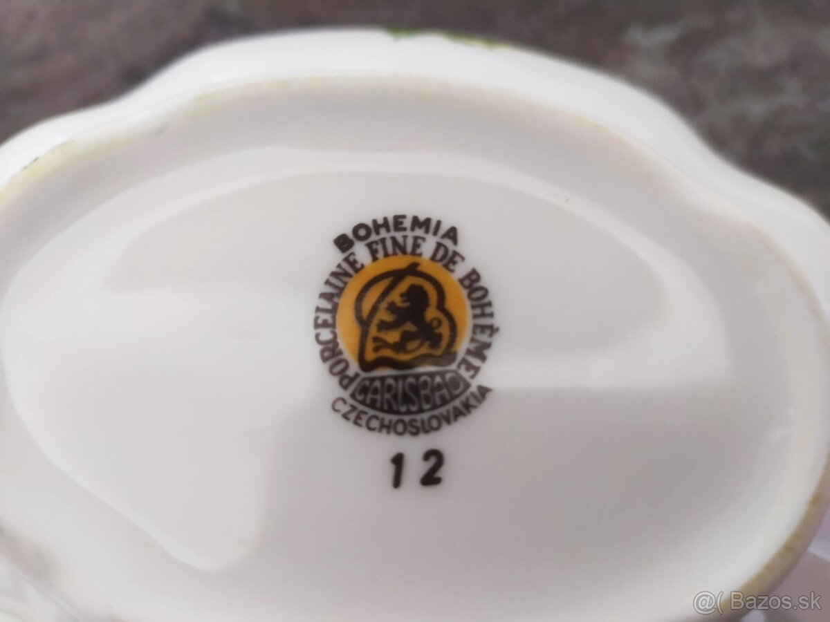 Omáčnik Bohemia - 4