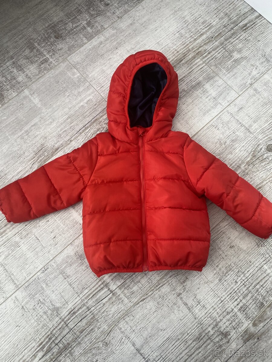 Bunda na jar , jeseň - 4