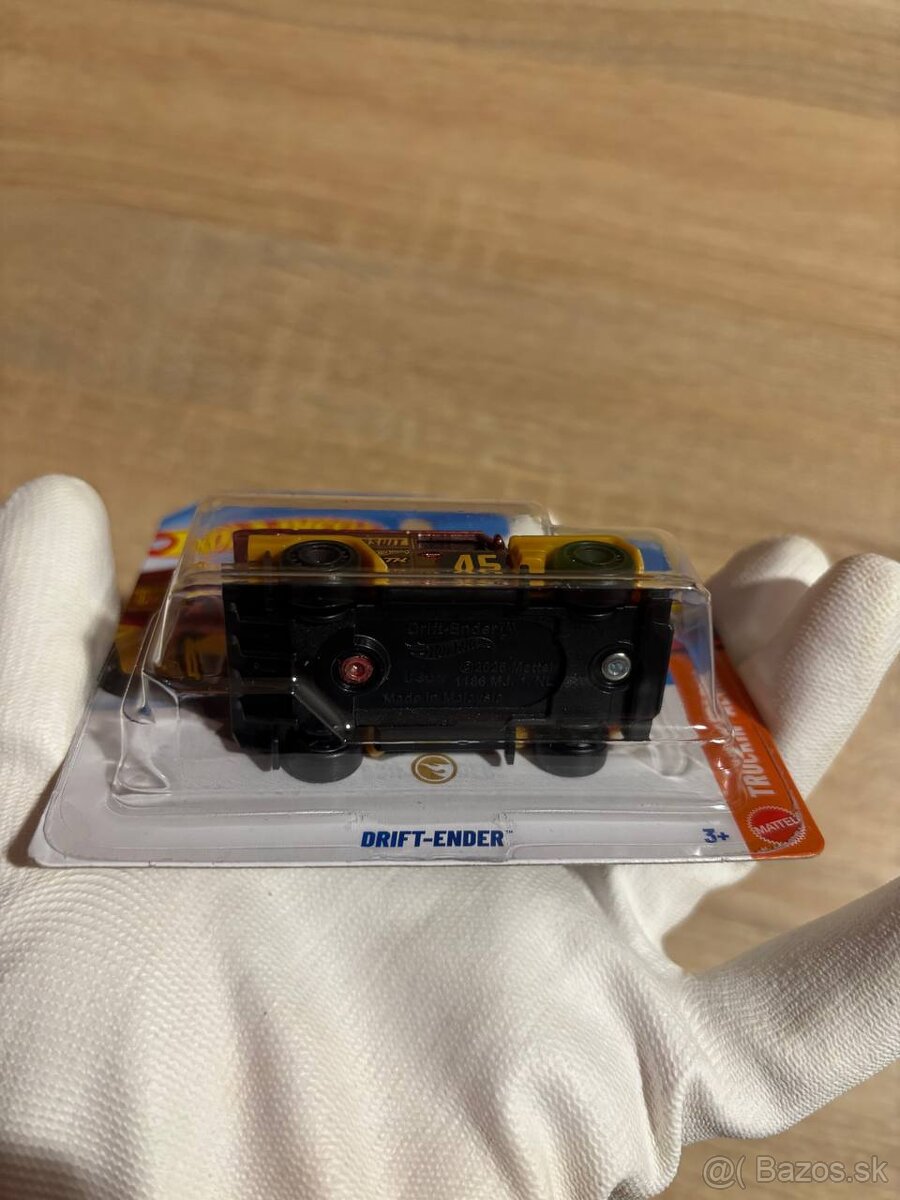 Hot Wheels STH Drift-Ender - 4