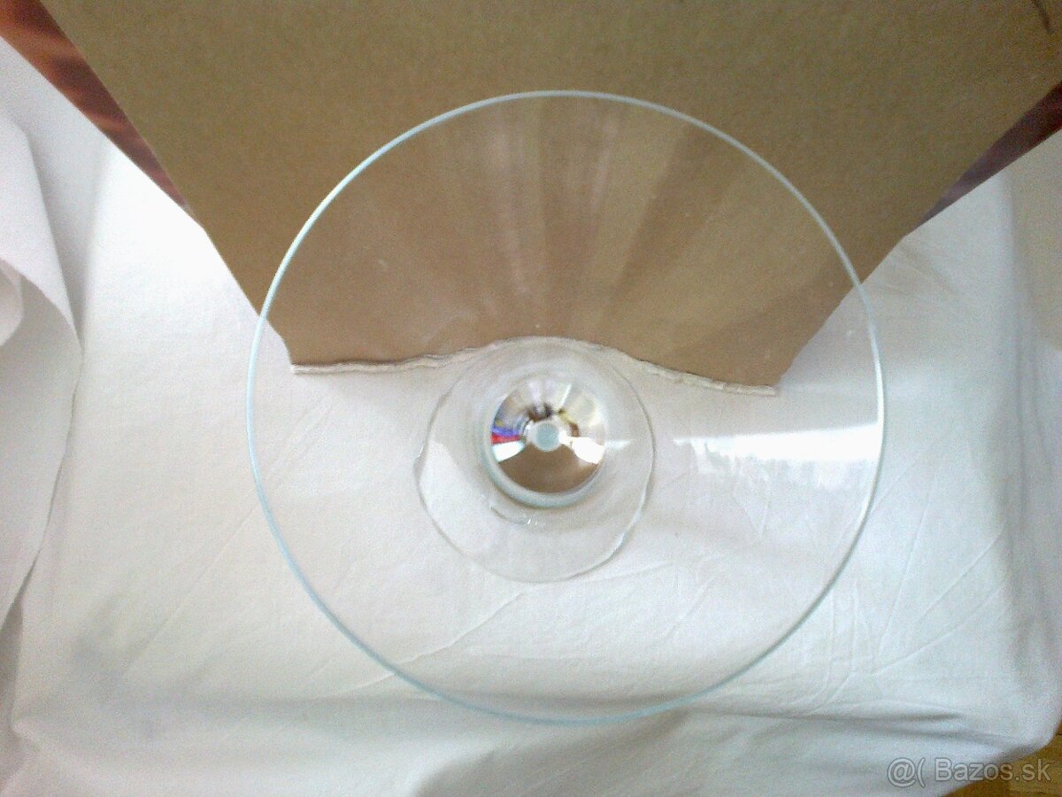 Koktejlové poháre – 2 ks - 4