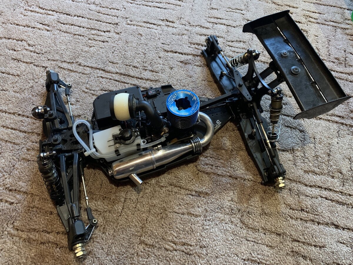 Sworkz S35-T Truggy - 4