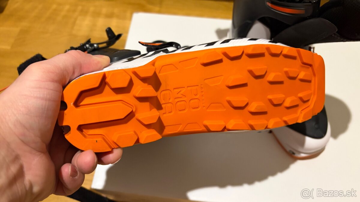 Lyžiarky Dynafit Speed na skialp - 4