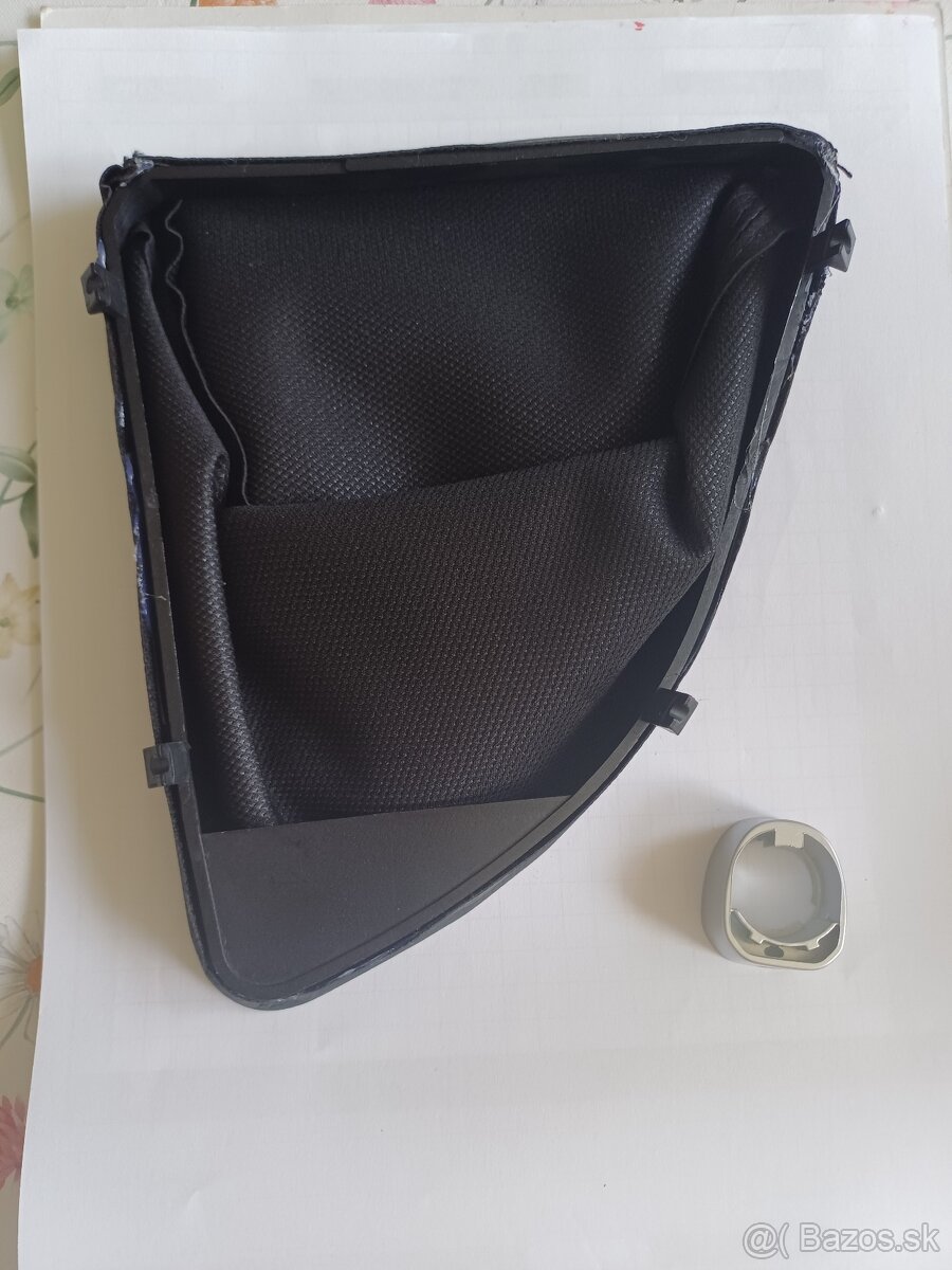 Manžeta radiací páky BMW e90, E87 - 4