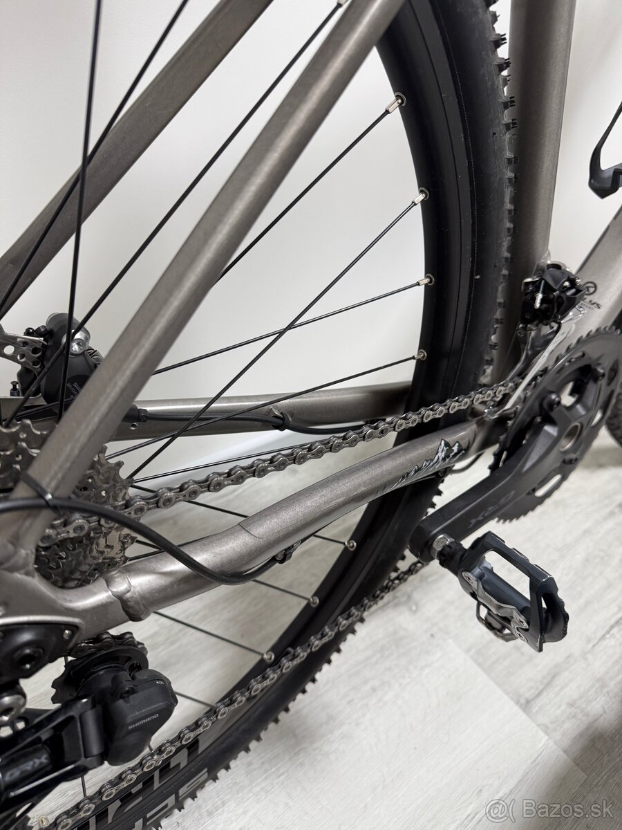 GRAVEL KELLYS SOOT 50 - 4