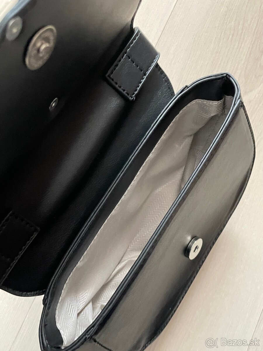 Čierna dámska kabelka diesel - 4