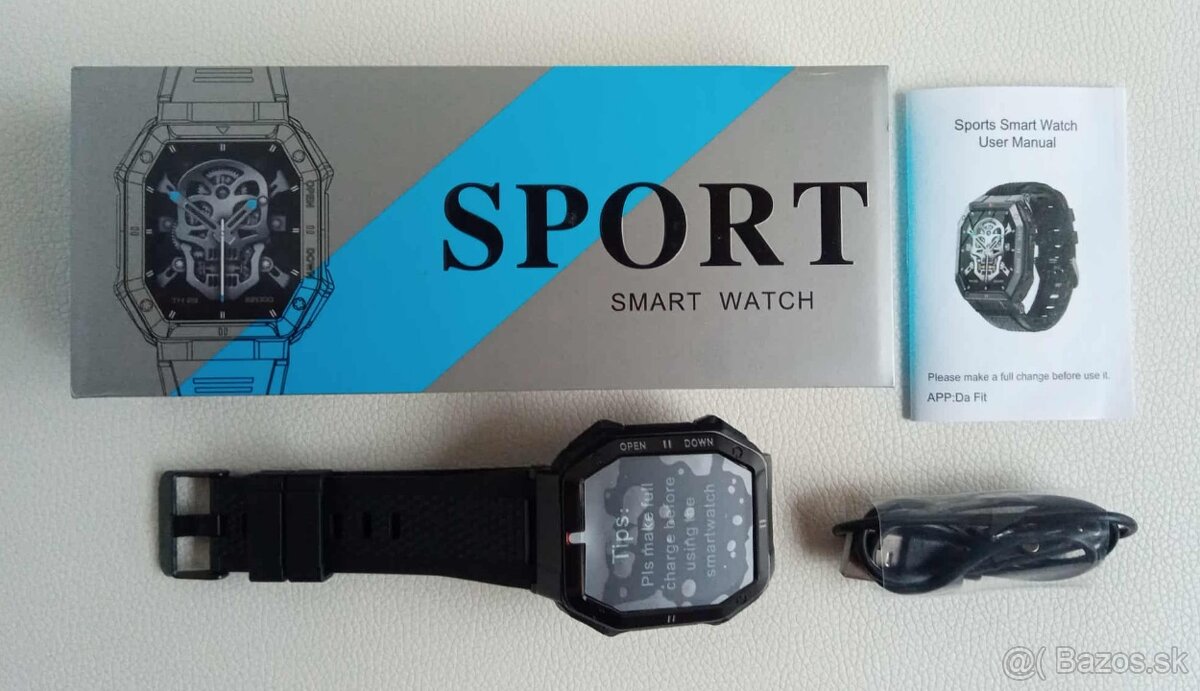 Smart hodinky Watchking WK55 Pro - 4