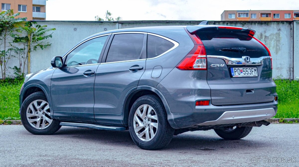 Honda CR-V 1.6 i-DTEC Elegance/Plus 4WD A/T - 4