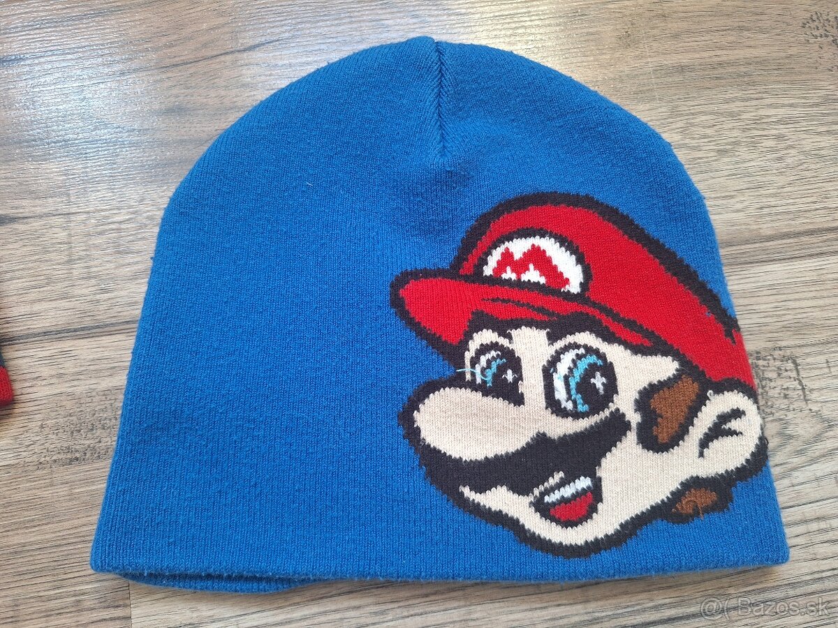 Detské zimné čiapky - 4