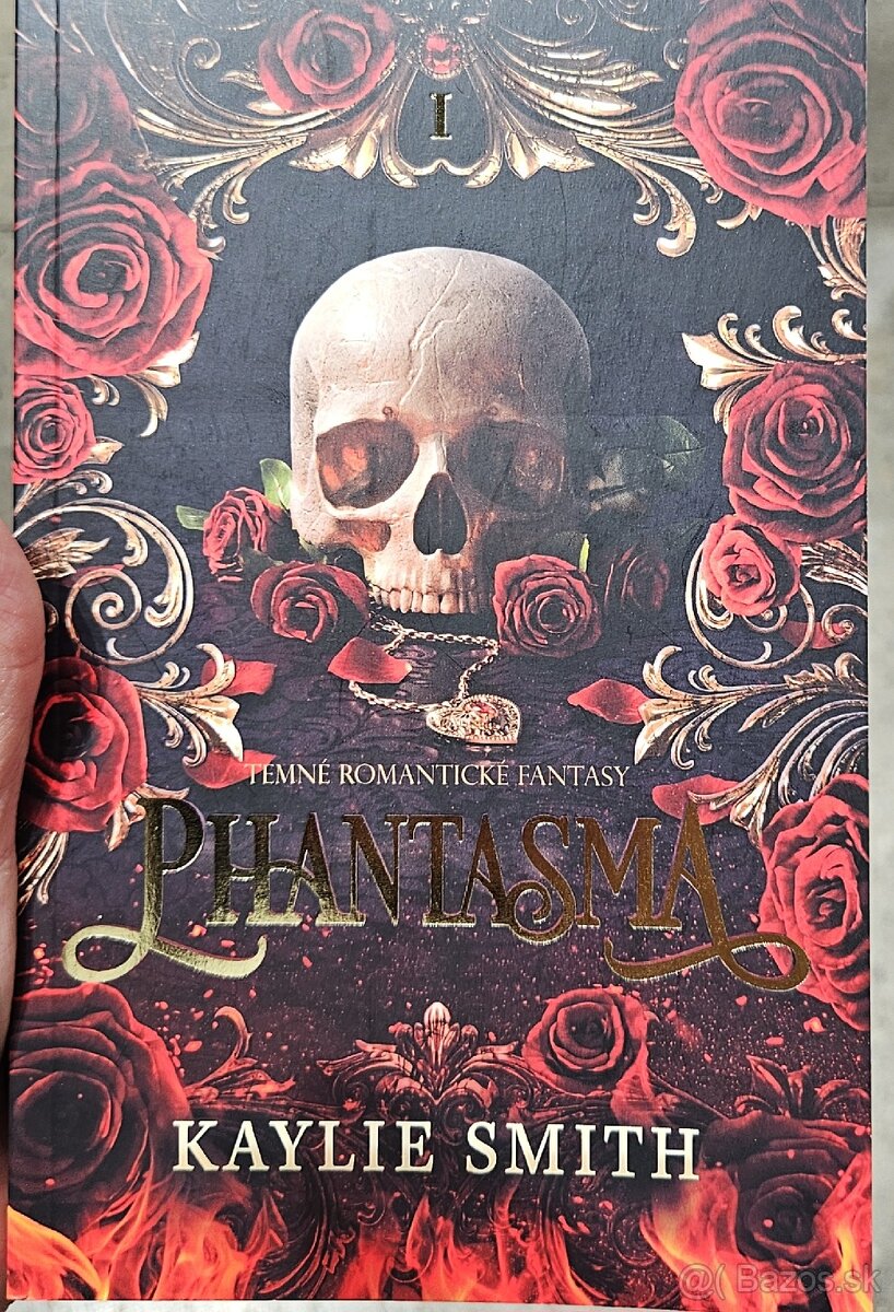 Kolekcia kníh Phantasma / Enchantra - 4