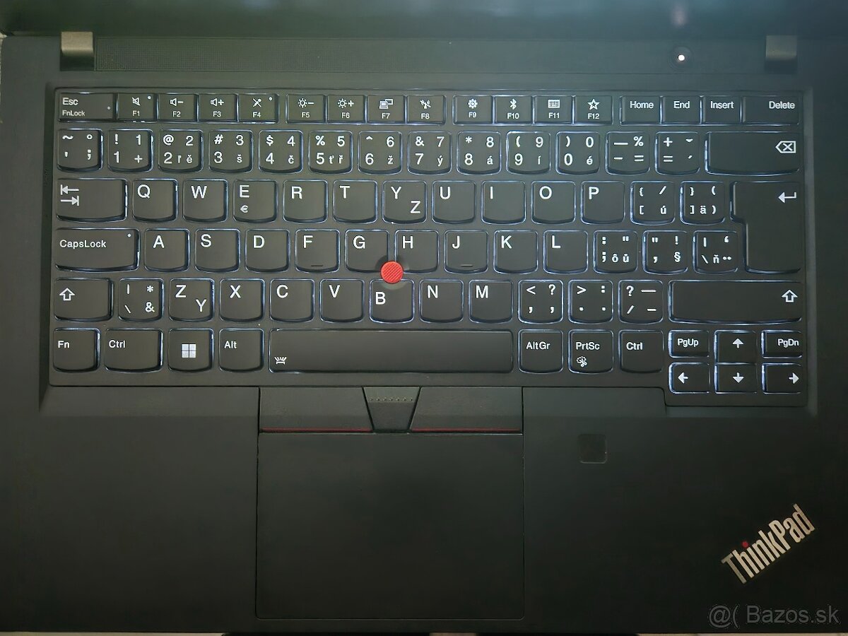 Thinkpad T495/Ryzen 7 Pro 3700U/16GB RAM/FHD IPS/512GB SSD - 4