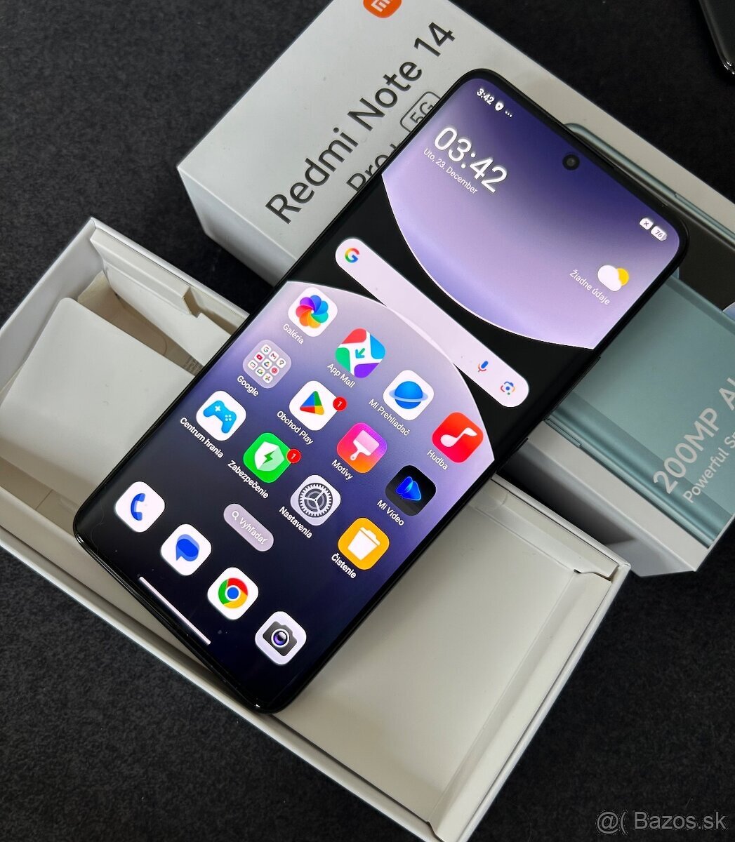 Xiaomi Redmi Note 14 Pro+ 256GB - 4