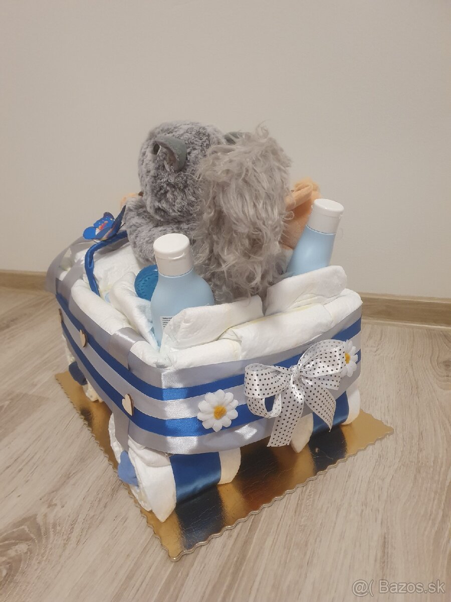 Plienkova torta-autičko - 4