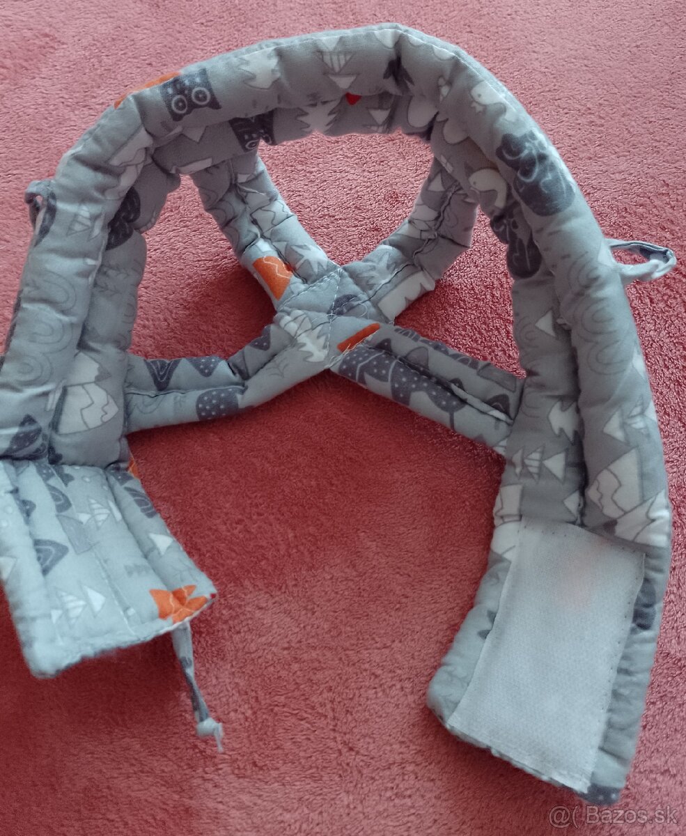 Chránič hlavy pre batoľa - 4