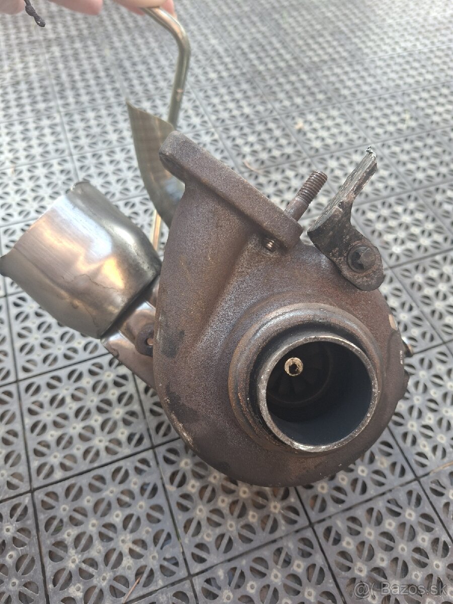 Turbo na Ford Focus nabehanych 1500km - 4