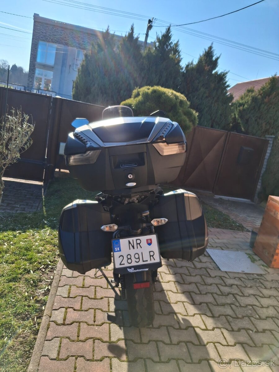 Kawasaki versys 650 2018 - 4